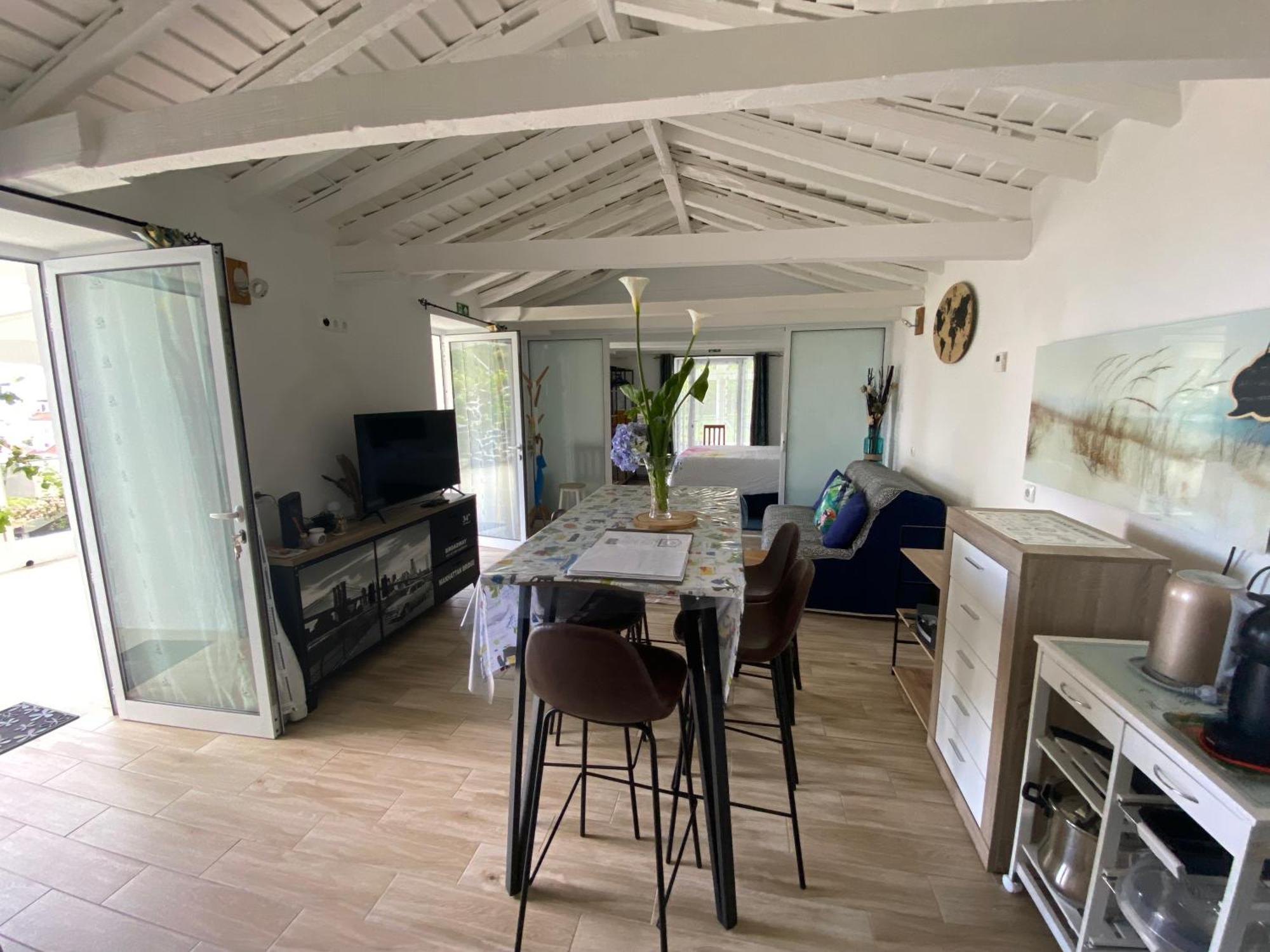 Moradia Terra Cha Sea View 1 To 4 Pers Villa Lomba  Kültér fotó